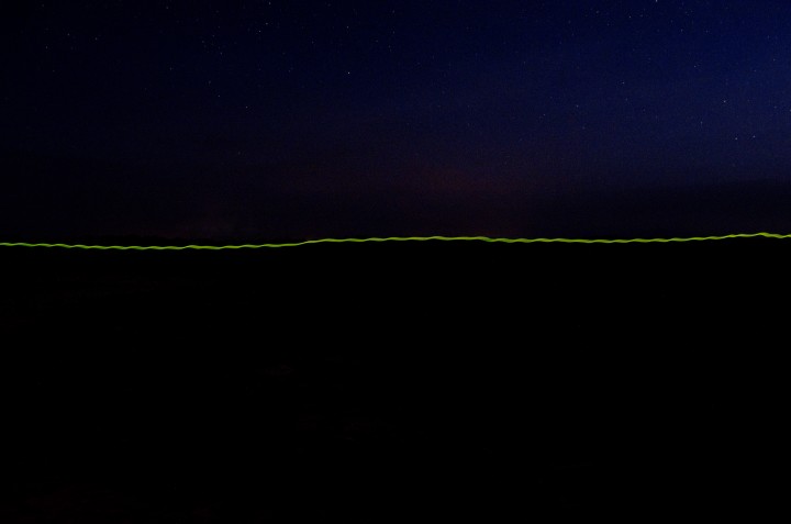 9OSSA caminata nocturna