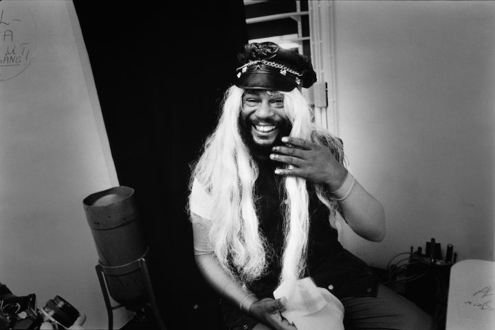 10GeorgeClinton