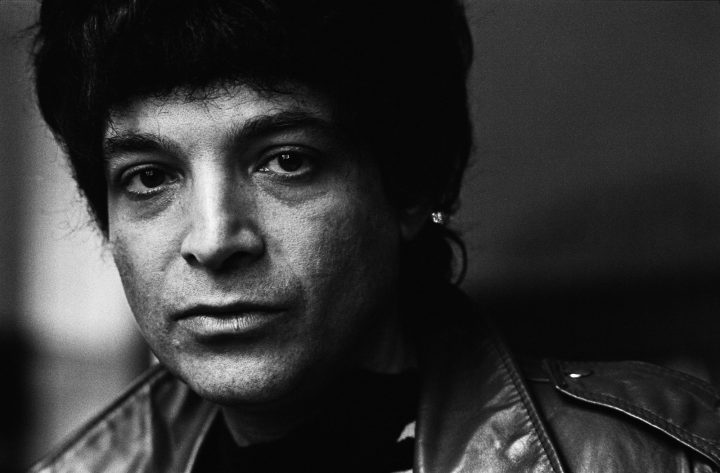 Alan Vega, Lidingö 1982