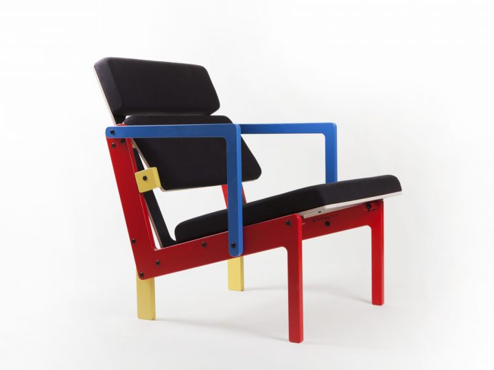 YRJÖ KUKKAPURO ARMCHAIR EDITION OF FOUR 2015