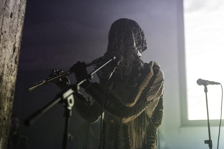 The Mantis Nik Nowak Kode9 - CTM Festival © Camille Blake - CTM Festival 2019-6