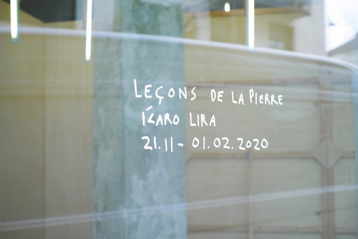 Icaro_Lira_2019_90_lecons de la pierre_2019_Salle Principale